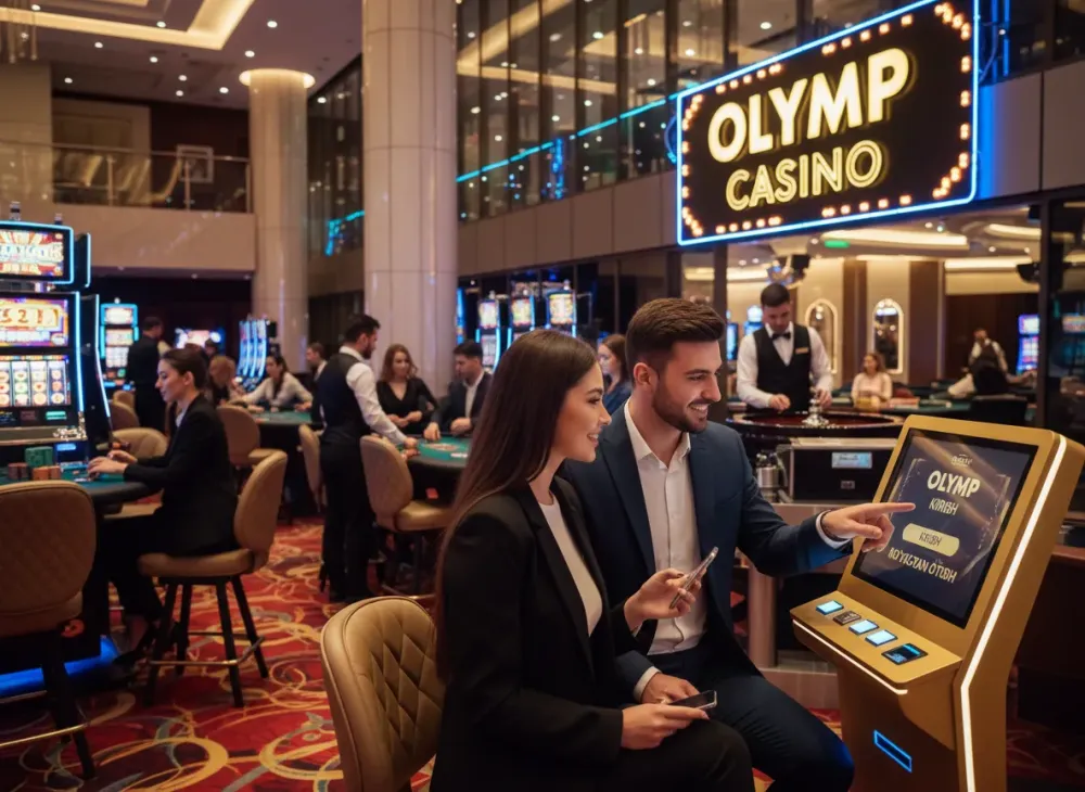 Olymp casino login tizimiga kirish va ro'yxatdan o'tish